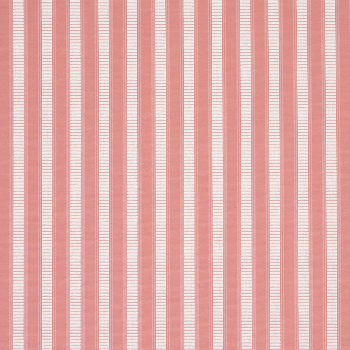 Purchase 85766 | Lincoln Small Stripe, Pink - Schumacher Fabric