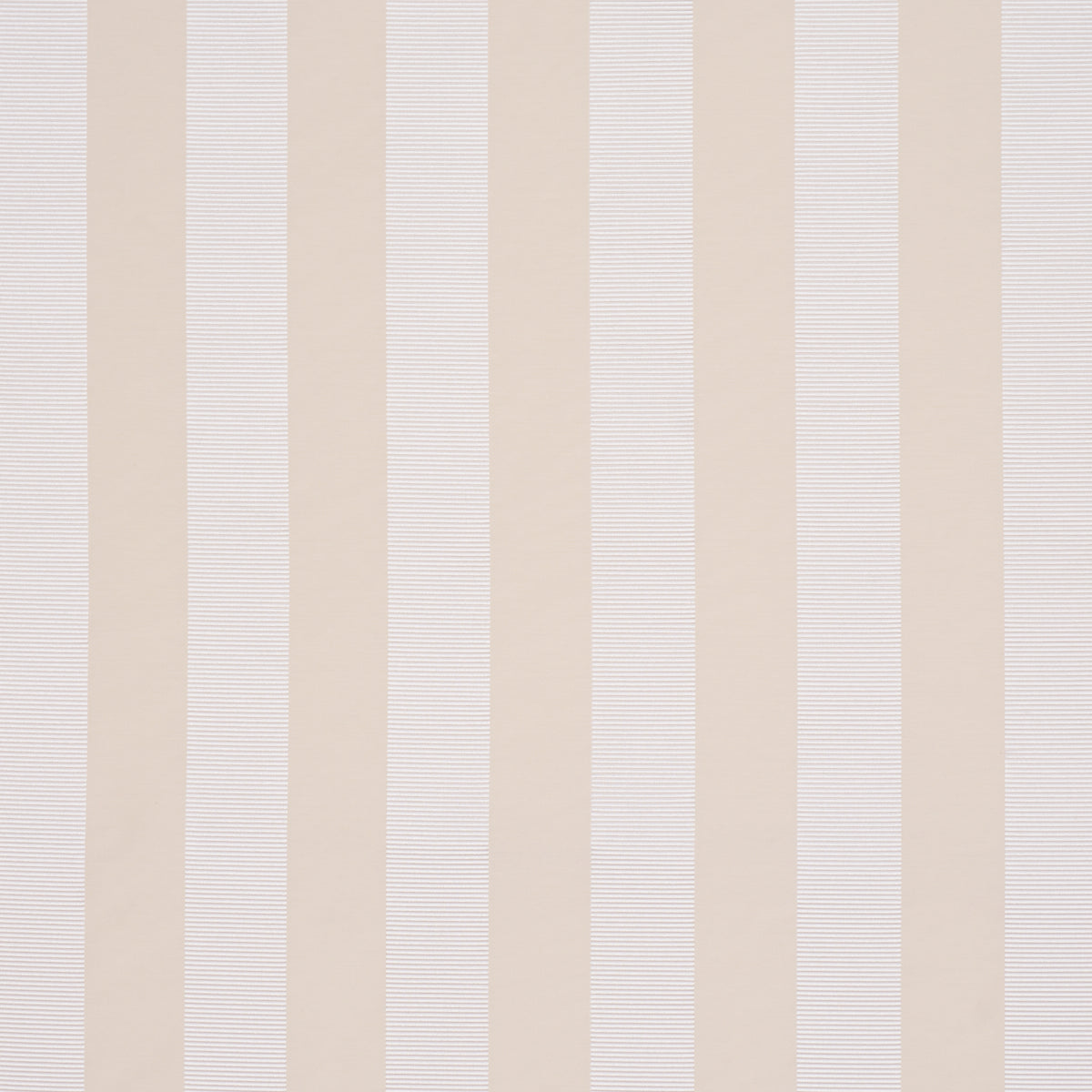 Purchase 85771 | Madison Wide Stripe, Ivory - Schumacher Fabric
