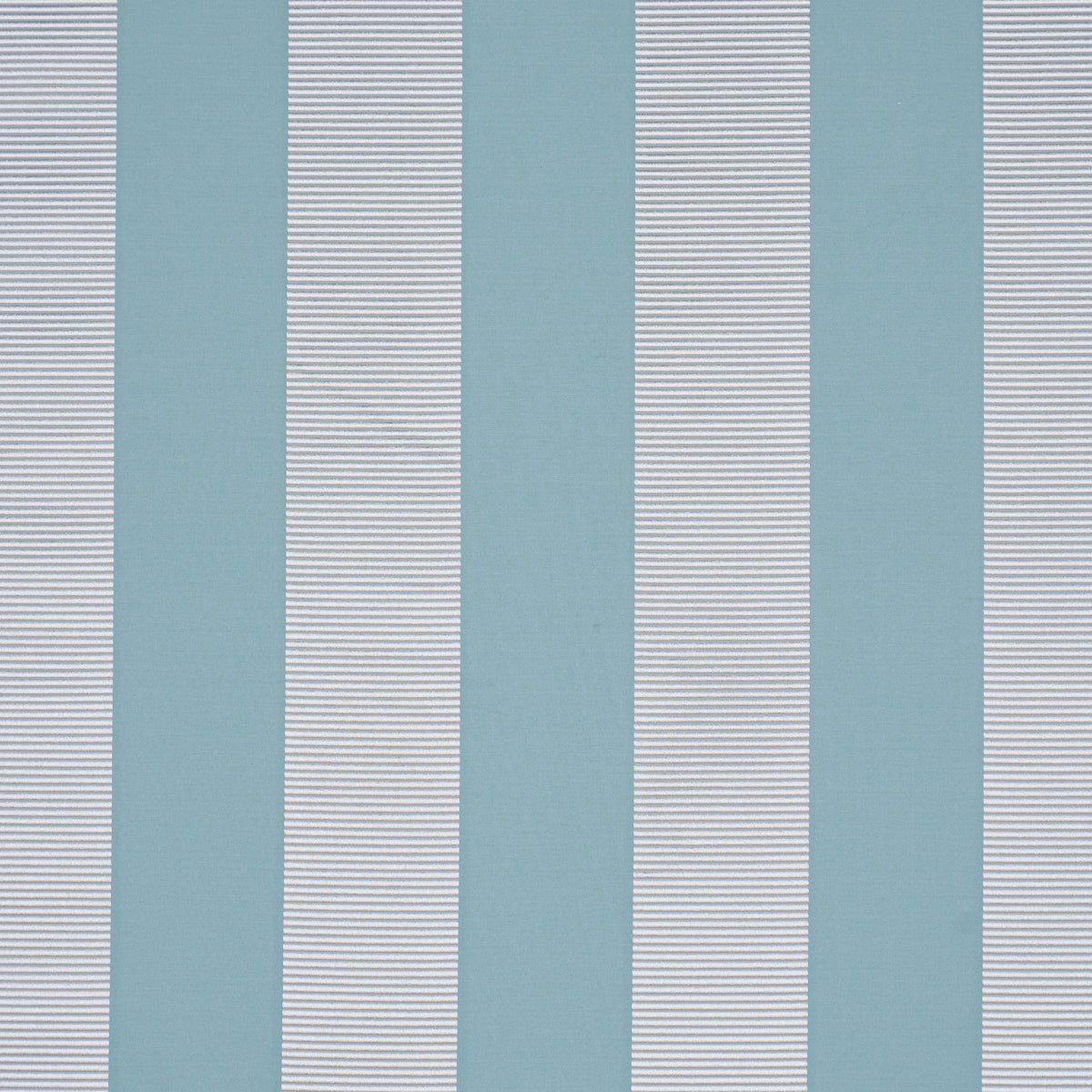 Purchase 85772 | Madison Wide Stripe, Robin'S Egg - Schumacher Fabric