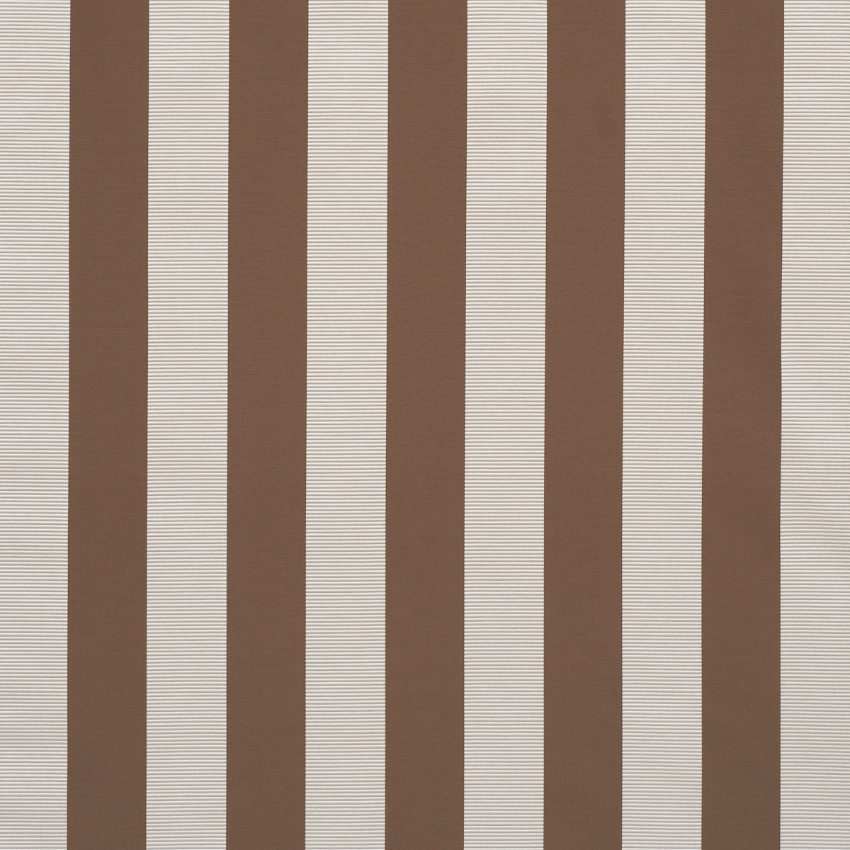 Purchase 85773 | Madison Wide Stripe, Brown - Schumacher Fabric