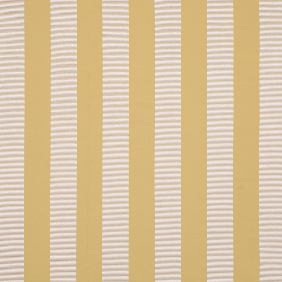 Purchase 85775 | Madison Wide Stripe, Yellow - Schumacher Fabric