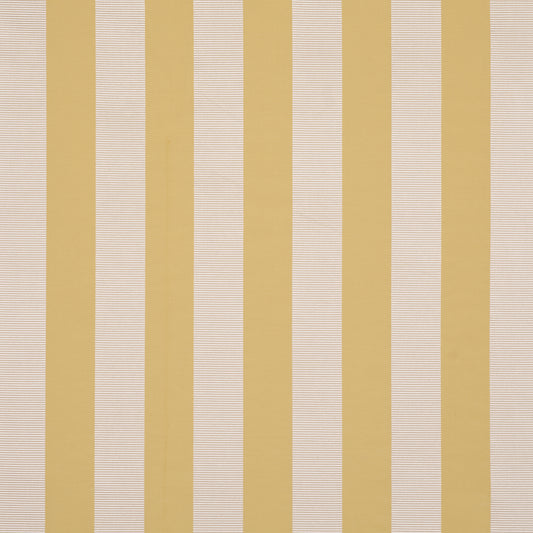 Purchase 85775 | Madison Wide Stripe, Yellow - Schumacher Fabric