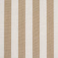 Purchase 85800 | Hanson Indoor/Outdoor Stripe, Sand - Schumacher Fabric
