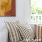 Purchase 85800 | Hanson Indoor/Outdoor Stripe, Sand - Schumacher Fabric
