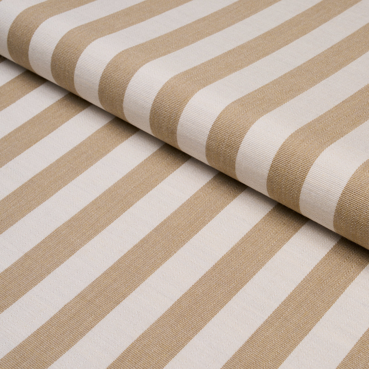 Purchase 85800 | Hanson Indoor/Outdoor Stripe, Sand - Schumacher Fabric