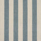 Purchase 85802 | Hanson Indoor/Outdoor Stripe, Teal - Schumacher Fabric