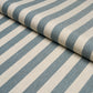 Purchase 85802 | Hanson Indoor/Outdoor Stripe, Teal - Schumacher Fabric