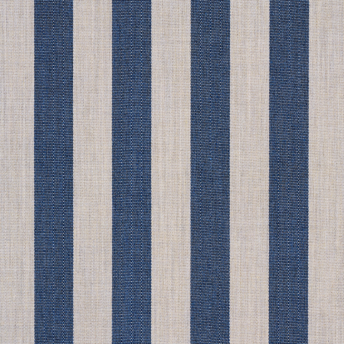 Purchase 85803 | Hanson Indoor/Outdoor Stripe, Navy - Schumacher Fabric