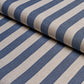 Purchase 85803 | Hanson Indoor/Outdoor Stripe, Navy - Schumacher Fabric