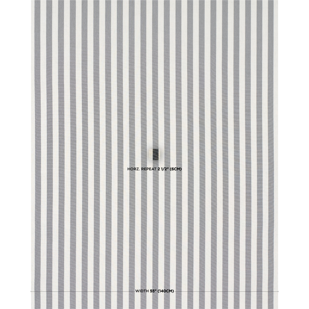 Purchase 85804 | Hanson Indoor/Outdoor Stripe, Black - Schumacher Fabric