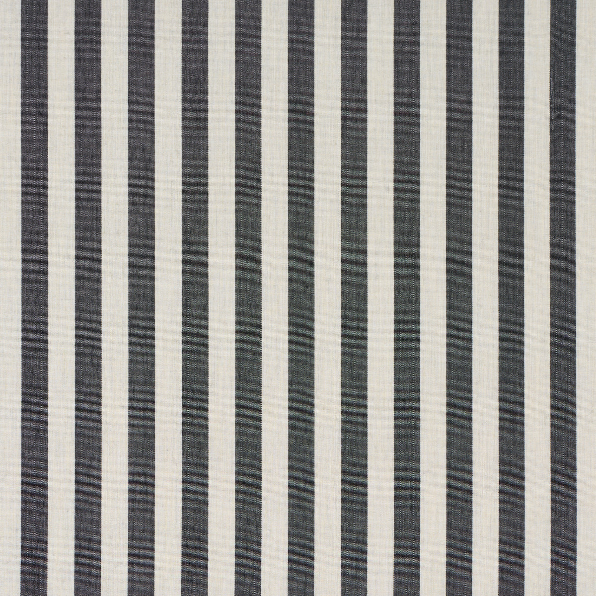 Purchase 85804 | Hanson Indoor/Outdoor Stripe, Black - Schumacher Fabric