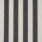 Purchase 85804 | Hanson Indoor/Outdoor Stripe, Black - Schumacher Fabric