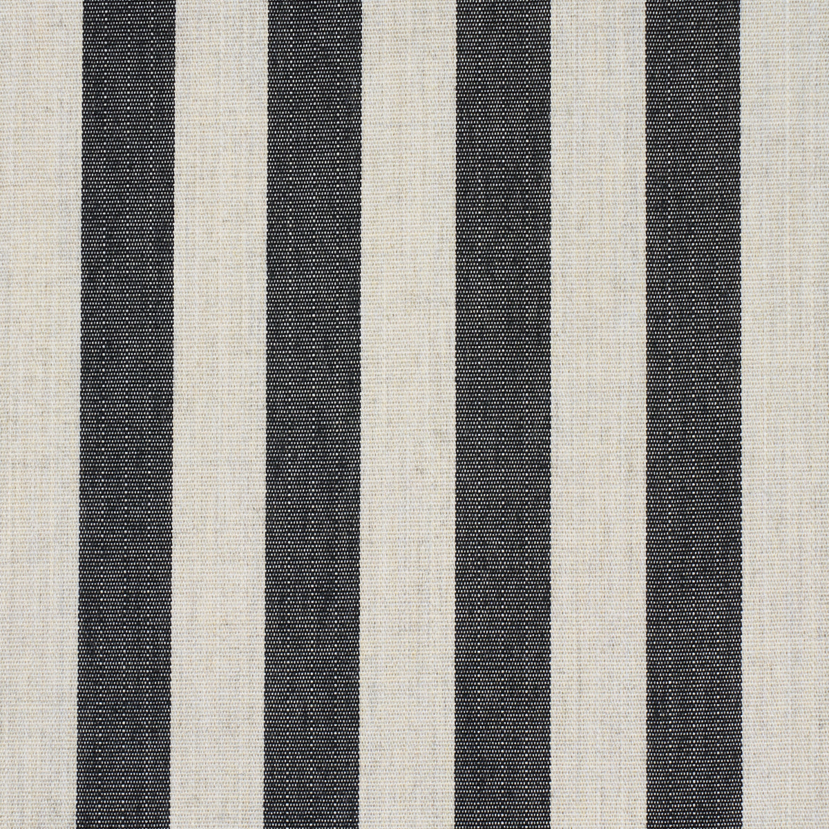 Purchase 85804 | Hanson Indoor/Outdoor Stripe, Black - Schumacher Fabric