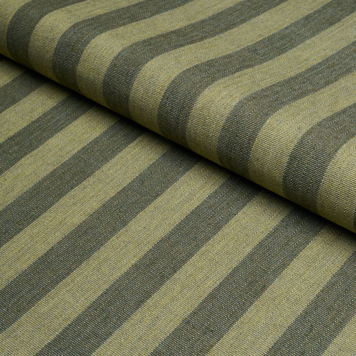Purchase 85805 | Hanson Indoor/Outdoor Stripe, Green - Schumacher Fabric