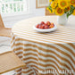 Purchase 85806 | Hanson Indoor/Outdoor Stripe, Marigold - Schumacher Fabric