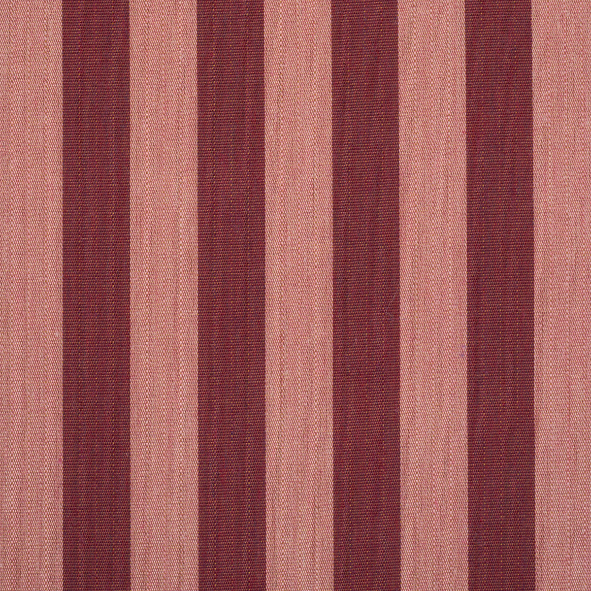 Purchase 85807 | Hanson Indoor/Outdoor Stripe, Raspberry - Schumacher Fabric