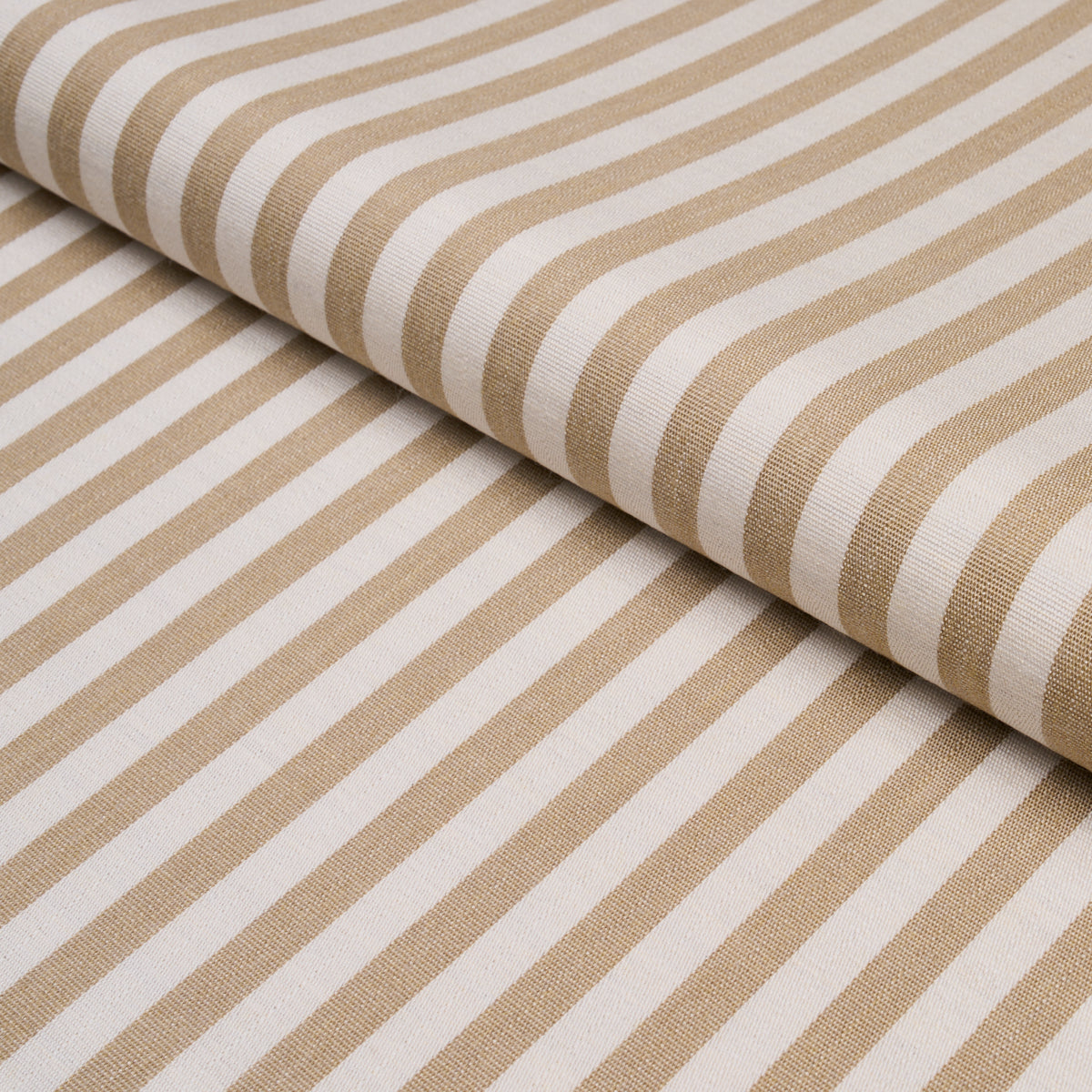 Purchase 85810 | Hanson Indoor/Outdoor Stripe Narrow, Sand - Schumacher Fabric