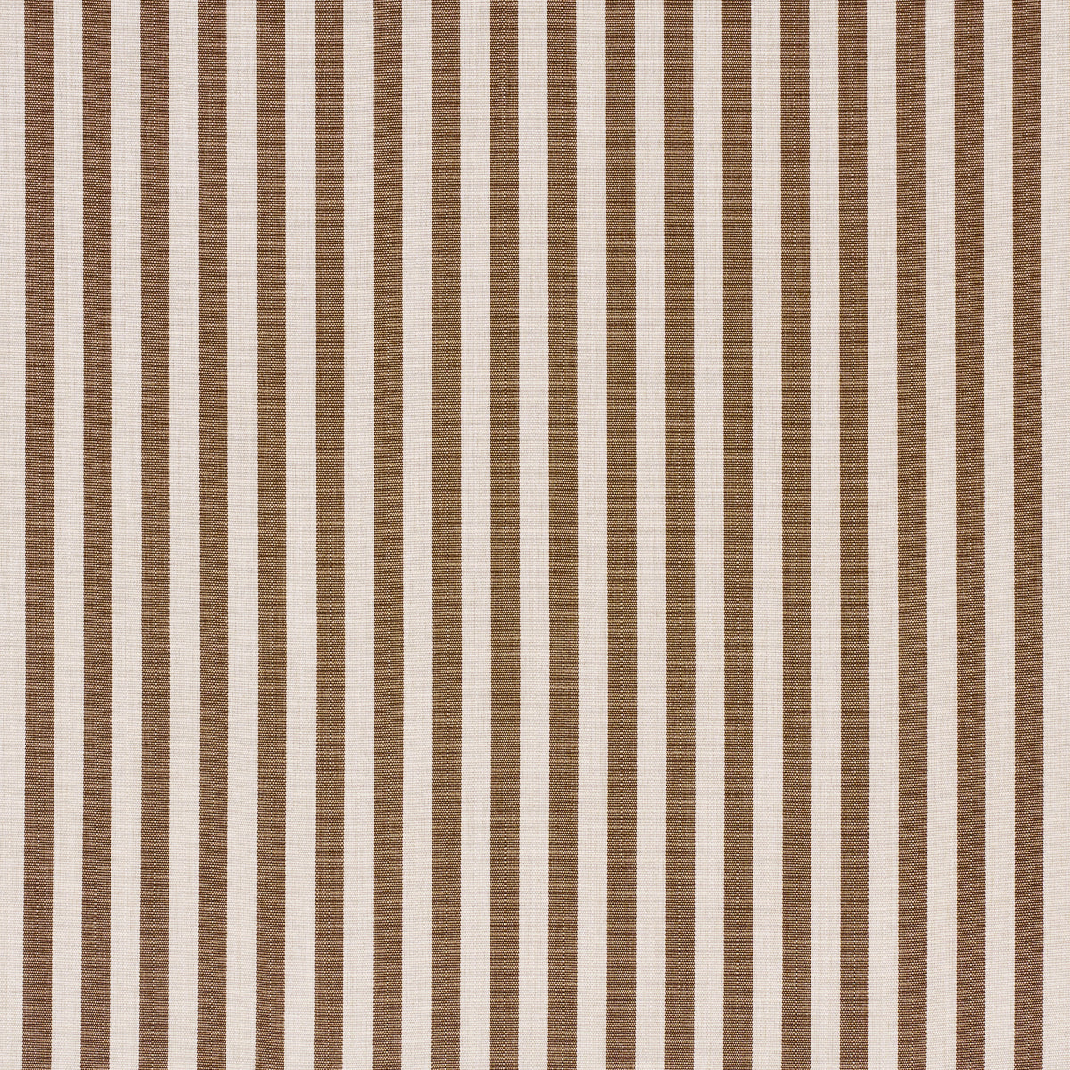 Purchase 85811 | Hanson Indoor/Outdoor Stripe Narrow, Brown - Schumacher Fabric