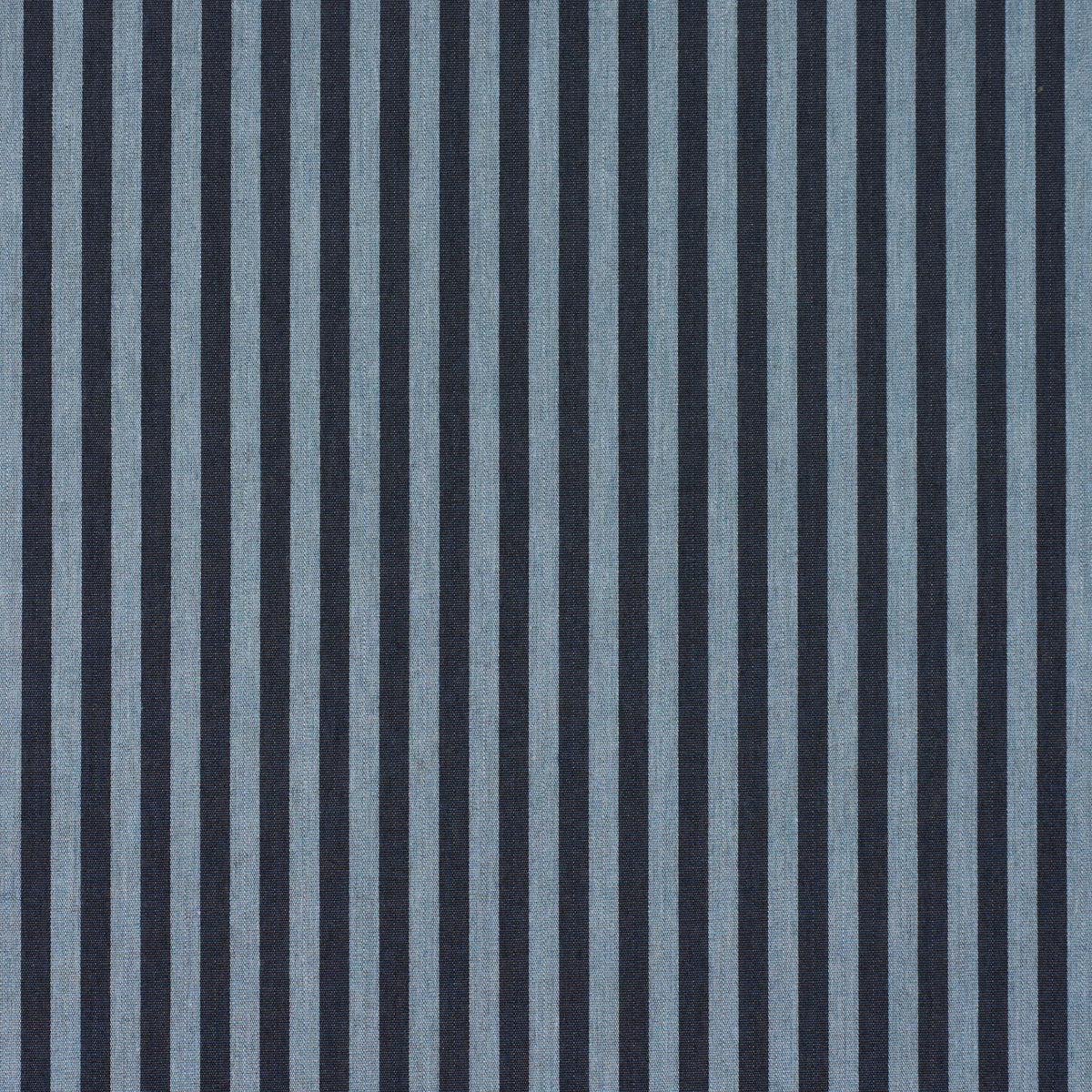Purchase 85814 | Hanson Indoor/Outdoor Stripe Narrow, Blues - Schumacher Fabric