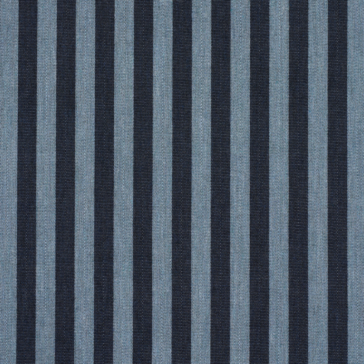 Purchase 85814 | Hanson Indoor/Outdoor Stripe Narrow, Blues - Schumacher Fabric