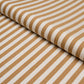 Purchase 85816 | Hanson Indoor/Outdoor Stripe Narrow, Marigold - Schumacher Fabric