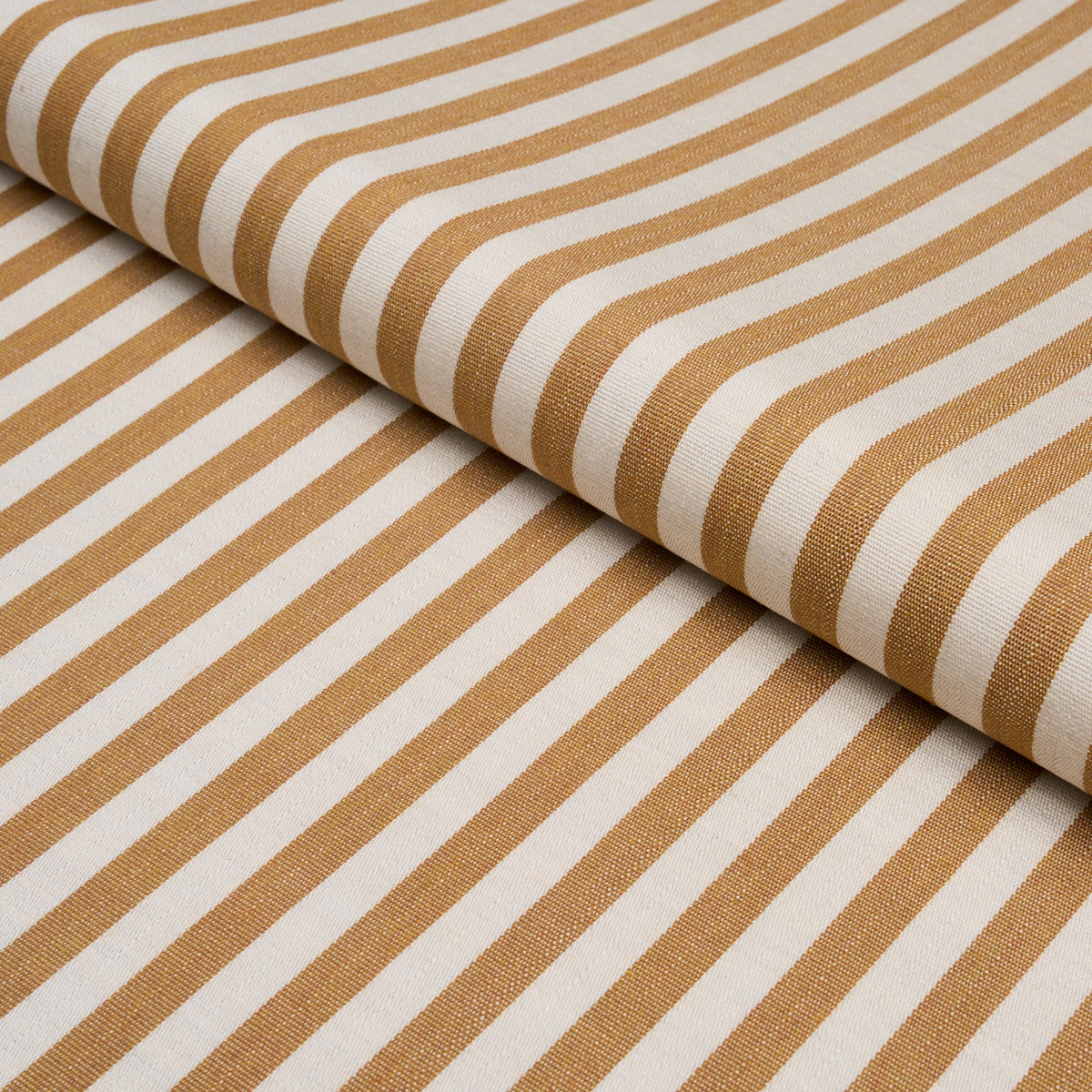 Purchase 85816 | Hanson Indoor/Outdoor Stripe Narrow, Marigold - Schumacher Fabric
