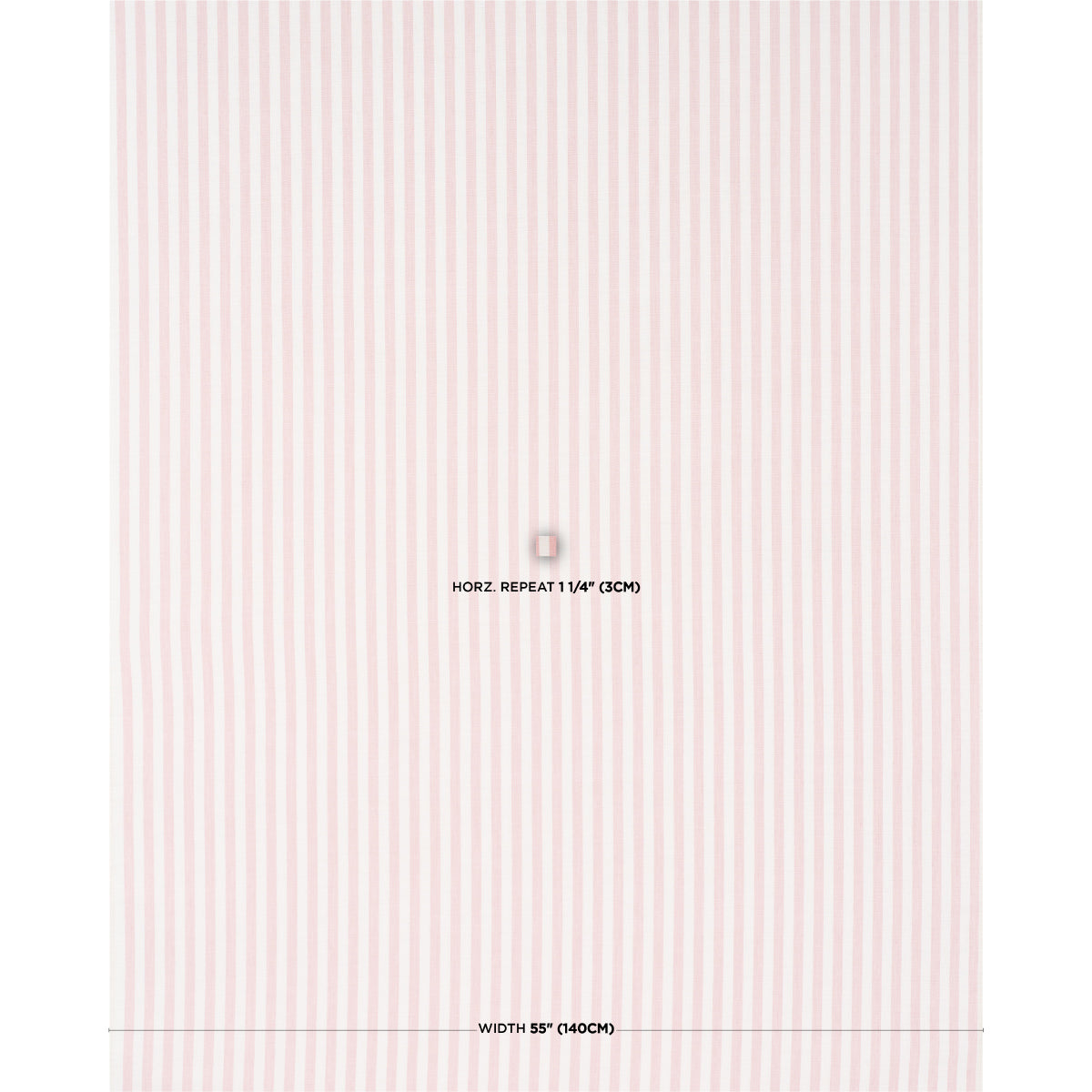 Purchase 85817 | Hanson Indoor/Outdoor Stripe Narrow, Pink - Schumacher Fabric
