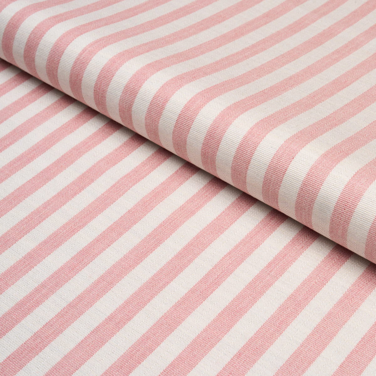 Purchase 85817 | Hanson Indoor/Outdoor Stripe Narrow, Pink - Schumacher Fabric