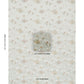 Purchase 85821 | Spitalfields Bouquet, Robin'S Egg - Schumacher Fabric