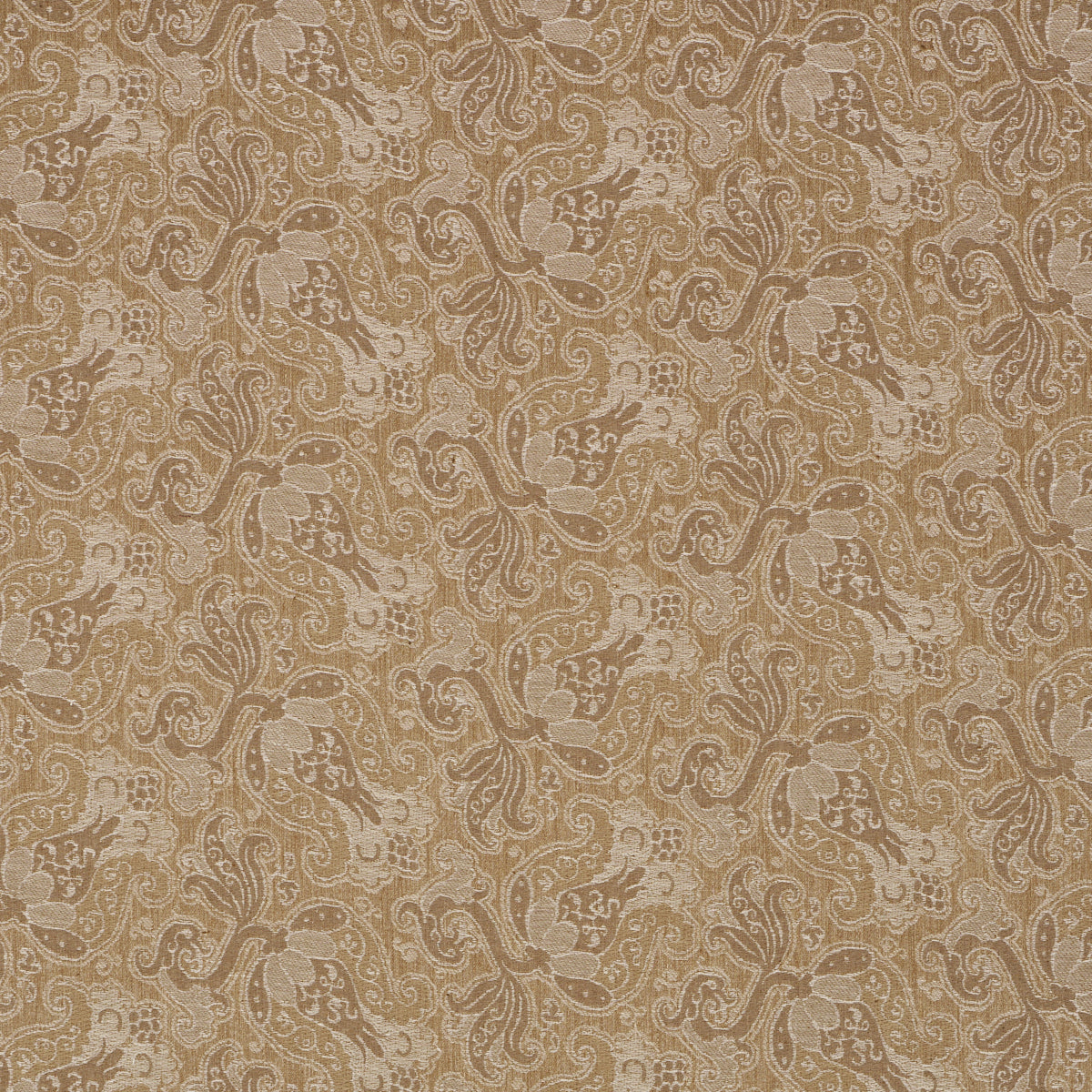 Purchase 85830 | Tulipano, Caramel - Schumacher Fabric