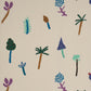 Purchase 85850 | Tropical Trees, Multi - Schumacher Fabric