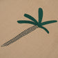 Purchase 85851 | Tropical Trees, Green On Natural - Schumacher Fabric