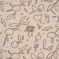 Purchase 85870 | Jungle Vine, Oat - Schumacher Fabric