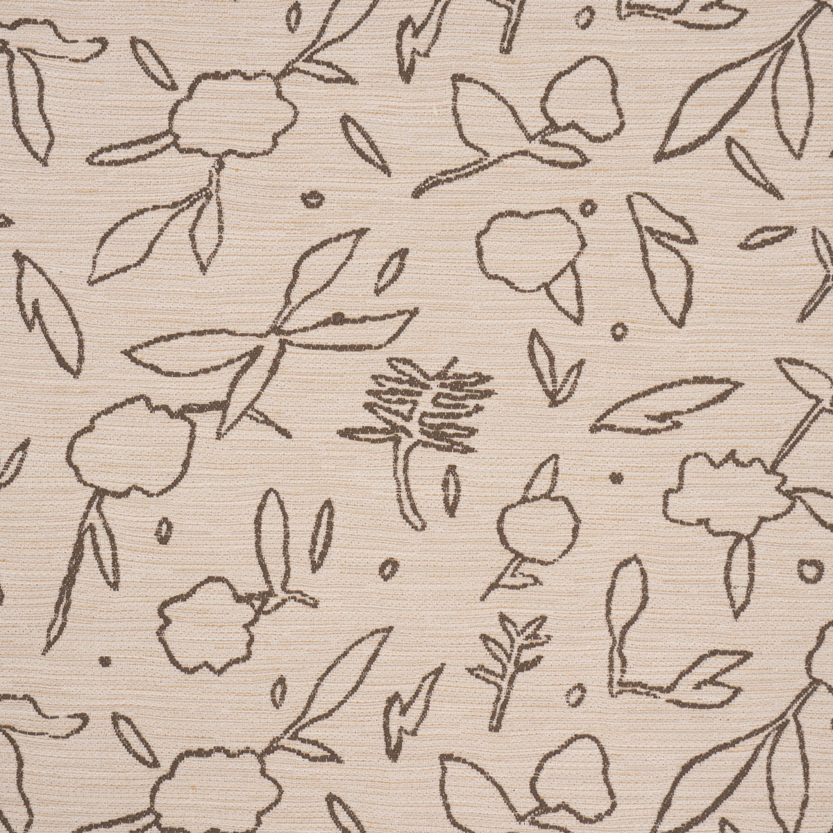Purchase 85870 | Jungle Vine, Oat - Schumacher Fabric