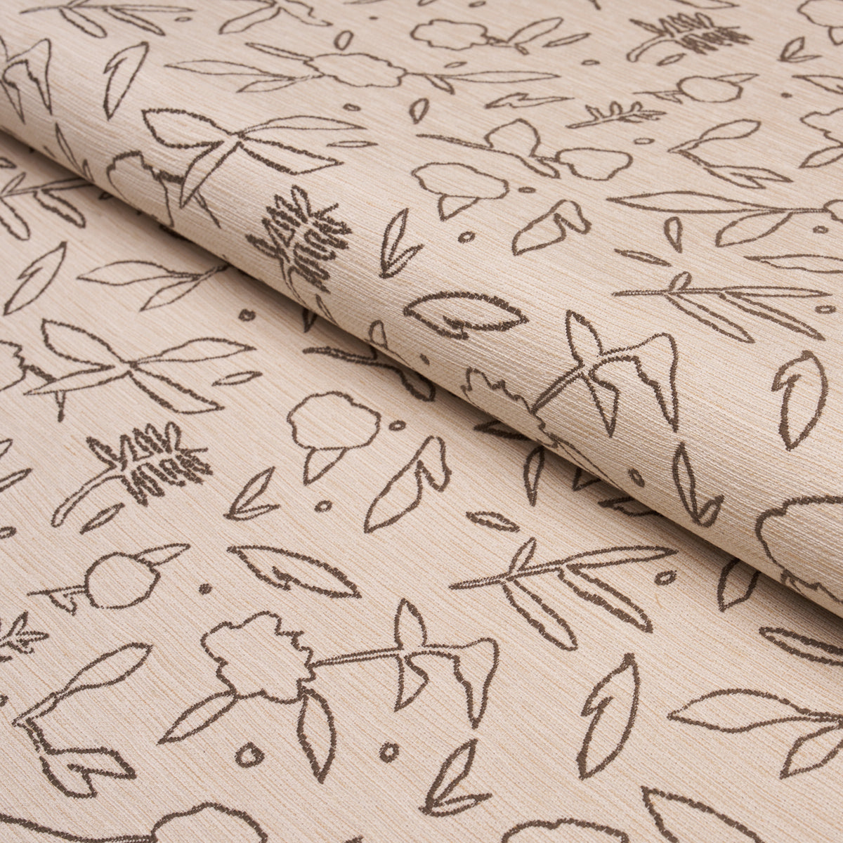 Purchase 85870 | Jungle Vine, Oat - Schumacher Fabric