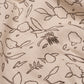 Purchase 85870 | Jungle Vine, Oat - Schumacher Fabric