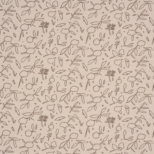 Purchase 85870 | Jungle Vine, Oat - Schumacher Fabric