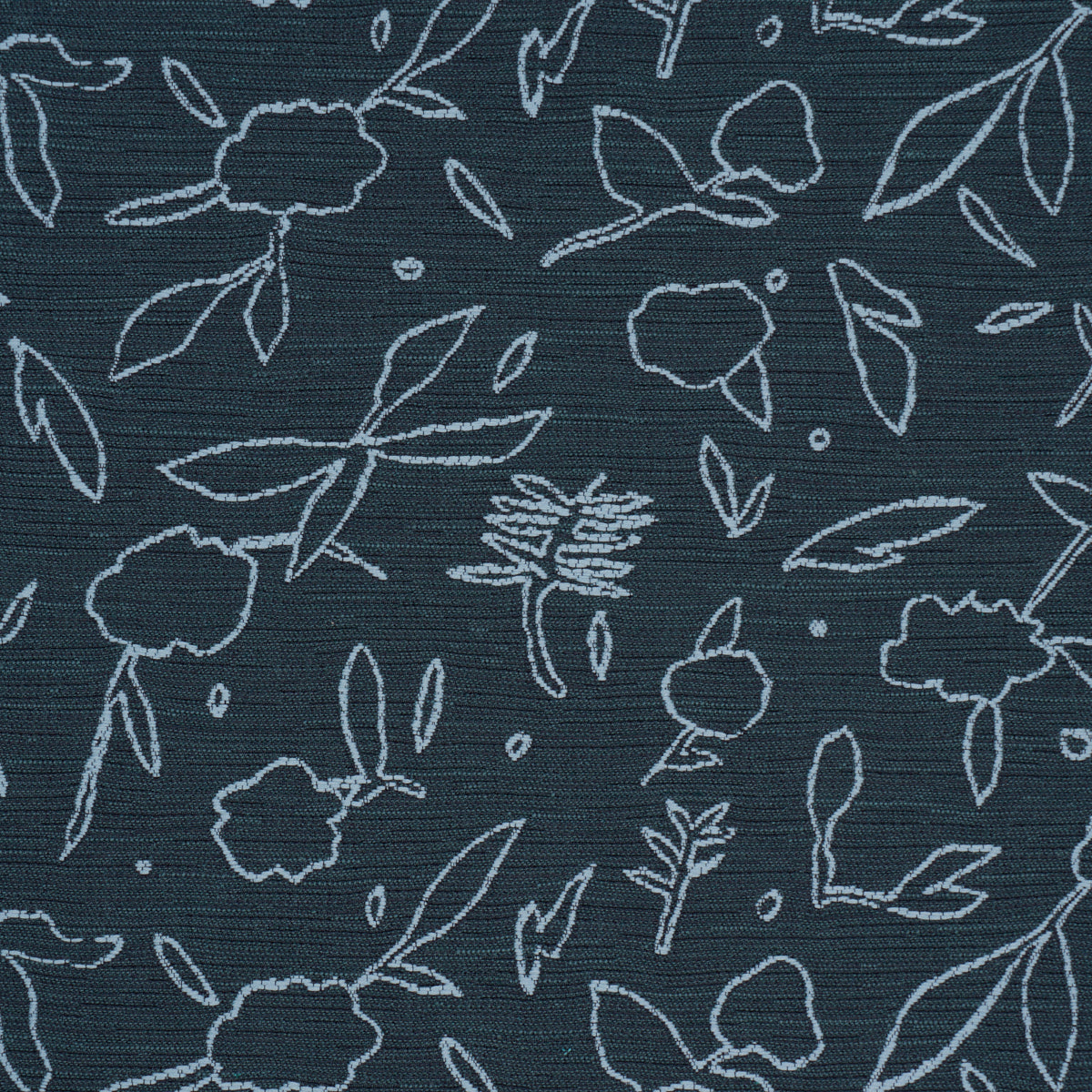 Purchase 85871 | Jungle Vine, Dark Blue - Schumacher Fabric