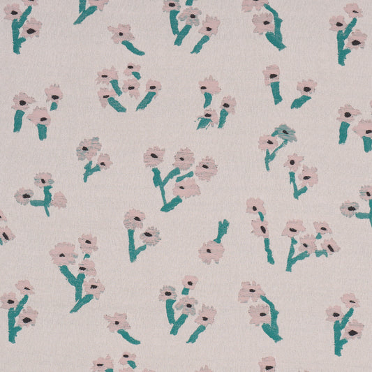 Purchase 85891 | Rosie Posy Woven, Pink - Schumacher Fabric