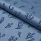 Purchase 85892 | Rosie Posy Woven, Blue - Schumacher Fabric