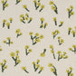 Purchase 85900 | Rosie Posy, Yellow - Schumacher Fabric