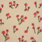 Purchase 85901 | Rosie Posy, Red - Schumacher Fabric