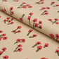 Purchase 85901 | Rosie Posy, Red - Schumacher Fabric