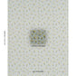 Purchase 85902 | Rosie Posy, Sky - Schumacher Fabric
