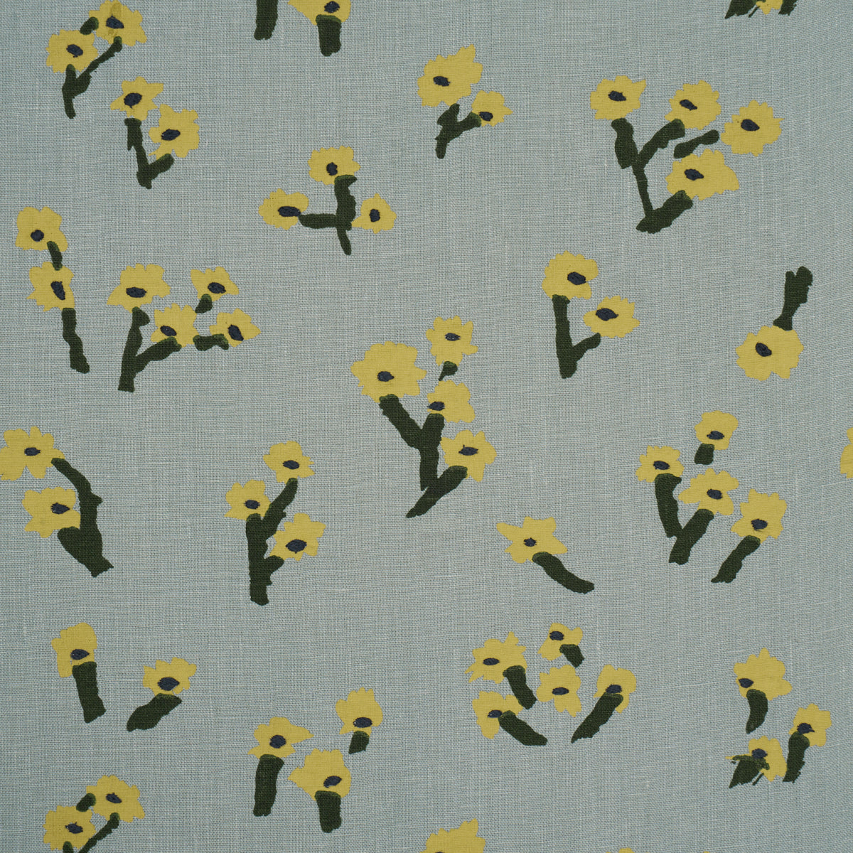 Purchase 85902 | Rosie Posy, Sky - Schumacher Fabric