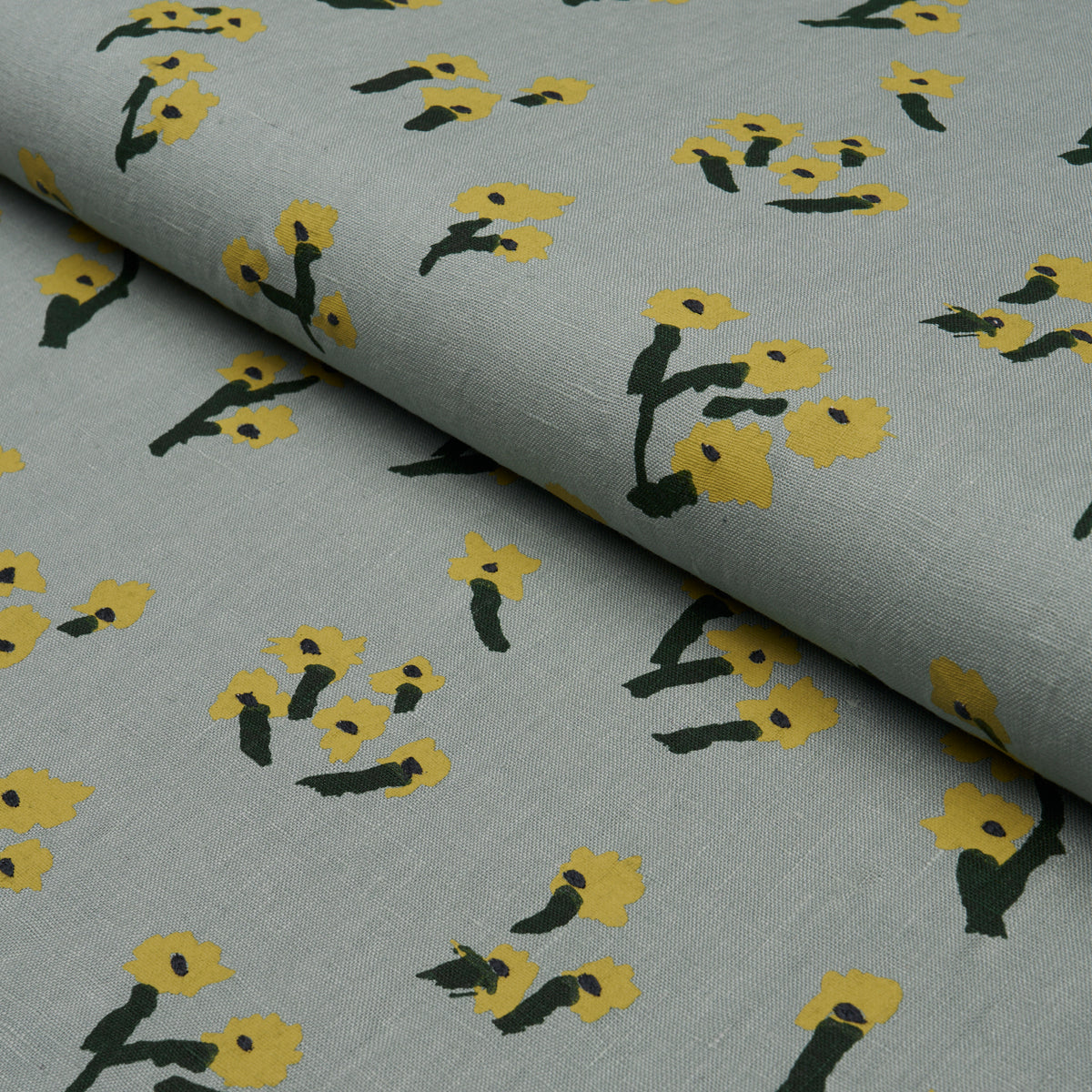 Purchase 85902 | Rosie Posy, Sky - Schumacher Fabric
