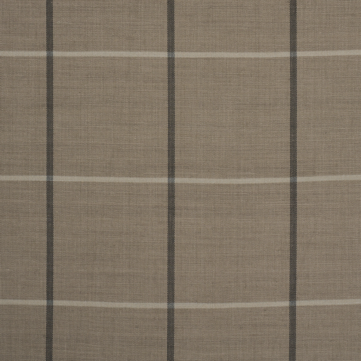 Purchase 85910 | Taos Grid, Taupe - Schumacher Fabric