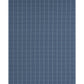 Purchase 85911 | Taos Grid, Blue - Schumacher Fabric