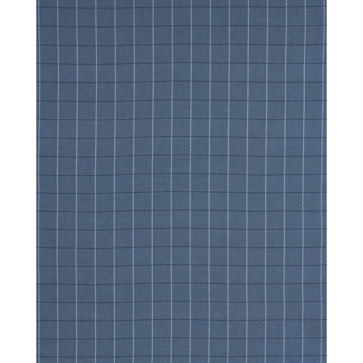 Purchase 85911 | Taos Grid, Blue - Schumacher Fabric