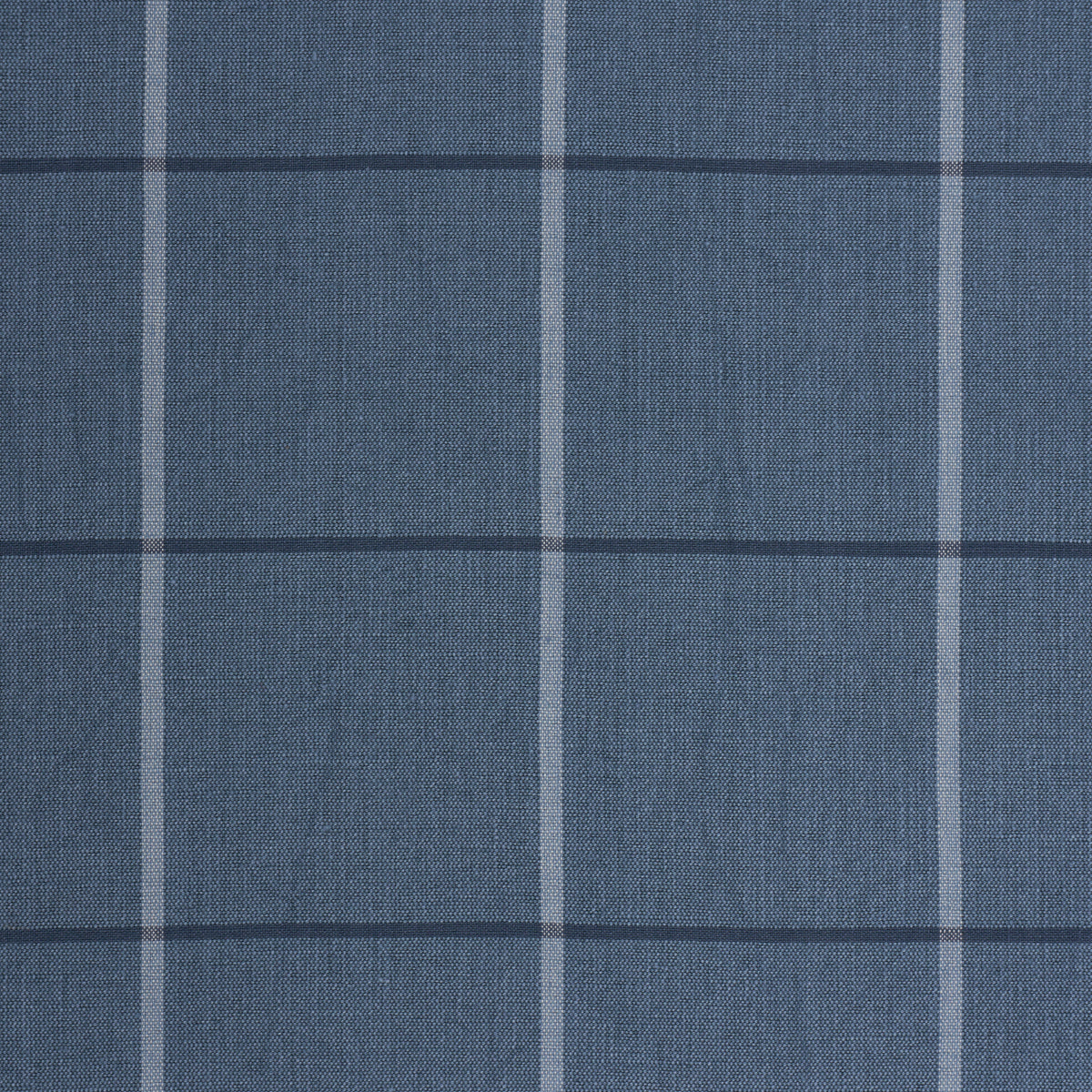 Purchase 85911 | Taos Grid, Blue - Schumacher Fabric